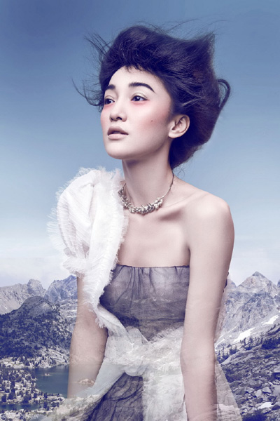 Zhou Xun, the Champion of the Earth