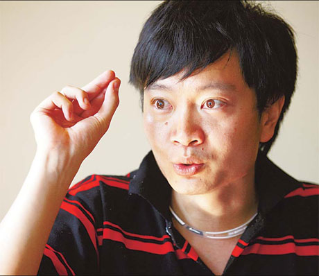 Izu writer witness to changing China