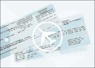 Decoding your airline ticket