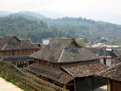 The Dai ethnic group’s great wisdom: the bamboo house