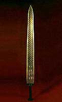 Ten famous swords in China's ancient times