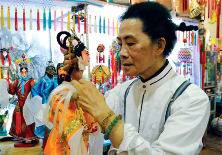 Traditions give Chaozhou special appeal