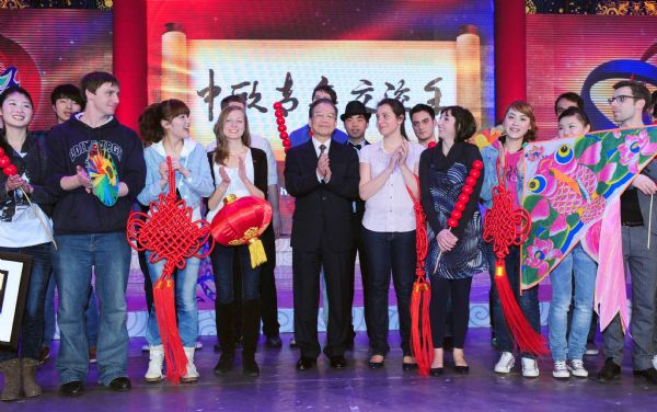 Year of Youth for China and EU launched in Beijing