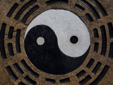 Yin Yang - ancient Chinese secrets