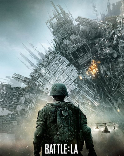 'Battle: Los Angeles' hits Chinese cinemas