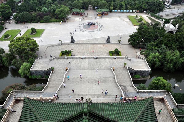 The Pavilion of Prince Teng