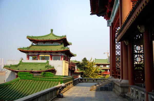 The Pavilion of Prince Teng