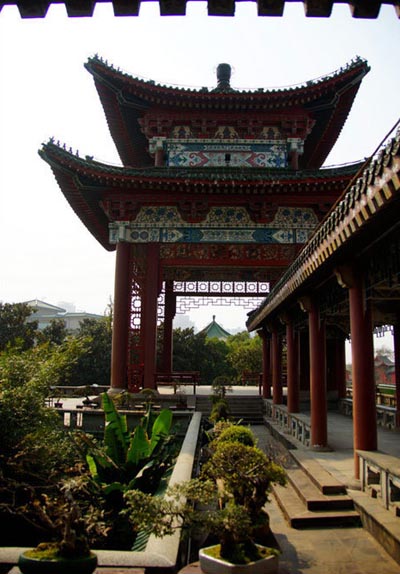 The Pavilion of Prince Teng