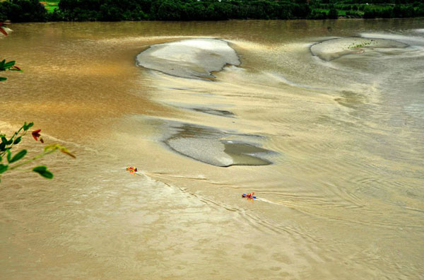 World Heritage - Three Parallel Rivers of Yunnan