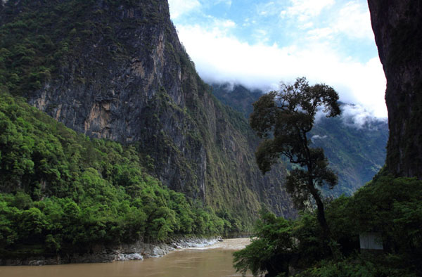 World Heritage - Three Parallel Rivers of Yunnan