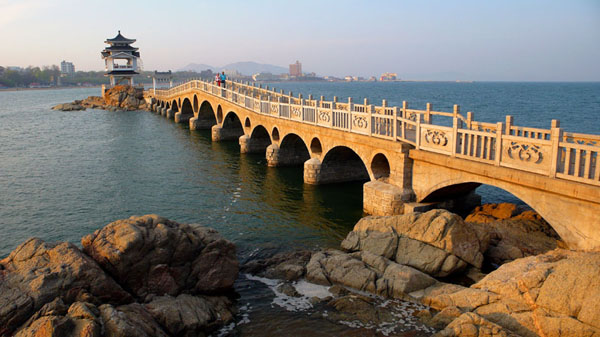 Huludao, 'Corridor of Western Liaoning'