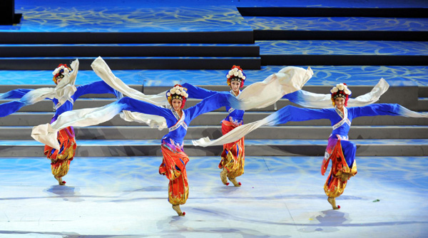 2nd Xinjiang International Folk Dance Festival