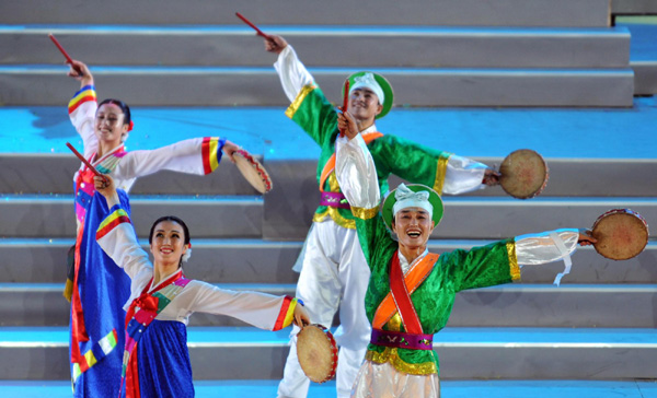 2nd Xinjiang International Folk Dance Festival