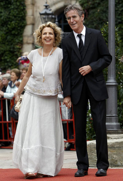 The opening of the Bayreuth Wagner opera festival