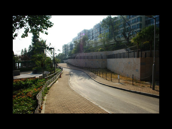 Repulse bay in Hong Kong