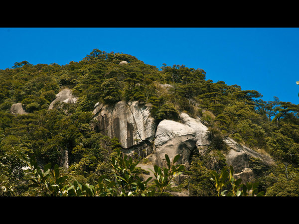 Mount Sanqingshan National Park