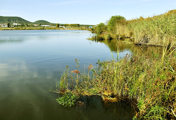 Wudalianchi Geological Park in China's Heilongjiang