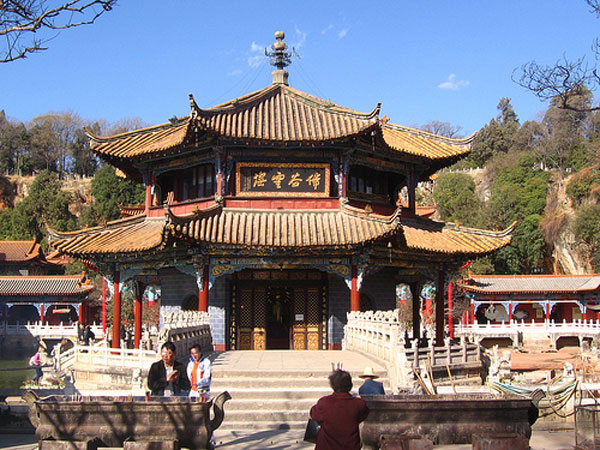 Yuantong Temple