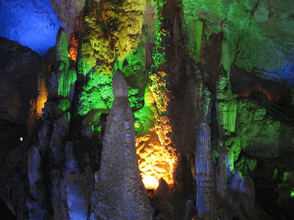 Jiuxiang Caves