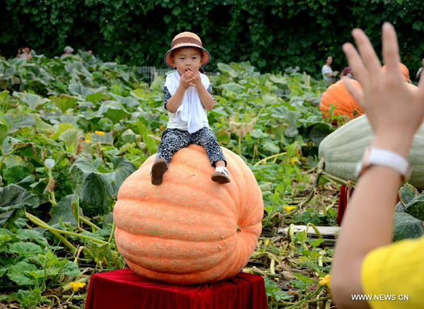 An early 'grand' Halloween