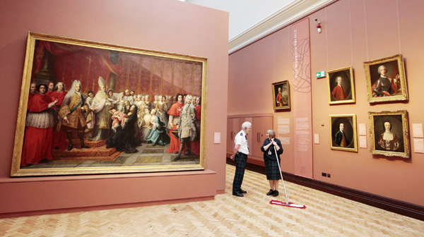 Scottish National Portrait Gallery to reopen