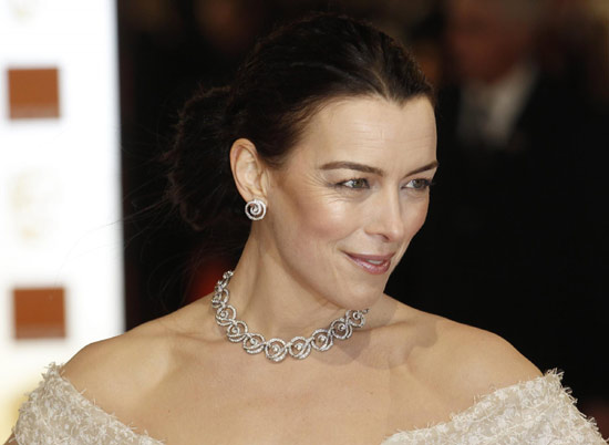 Stars attend BAFTA awards ceremony in London