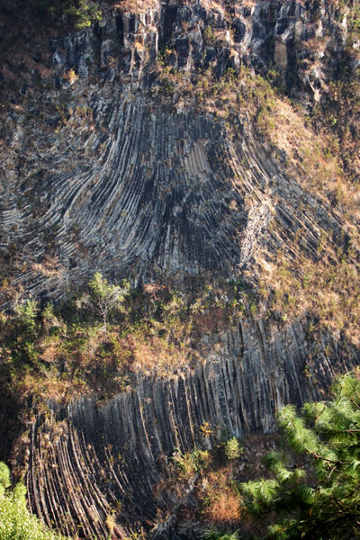 A close encounter with volcanoes in Tengchong