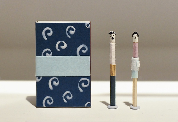 Match designs in Japan