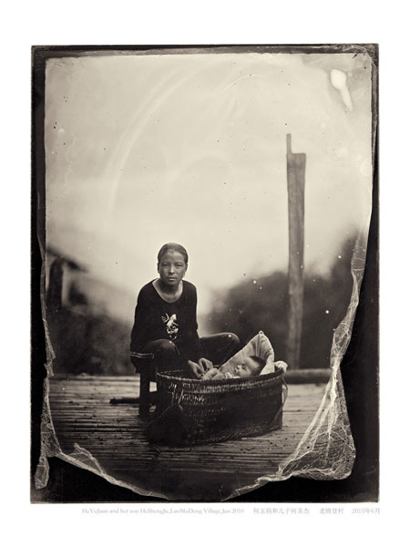 Early photography arrives in modern China
