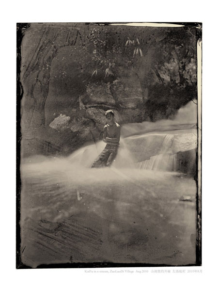 Early photography arrives in modern China