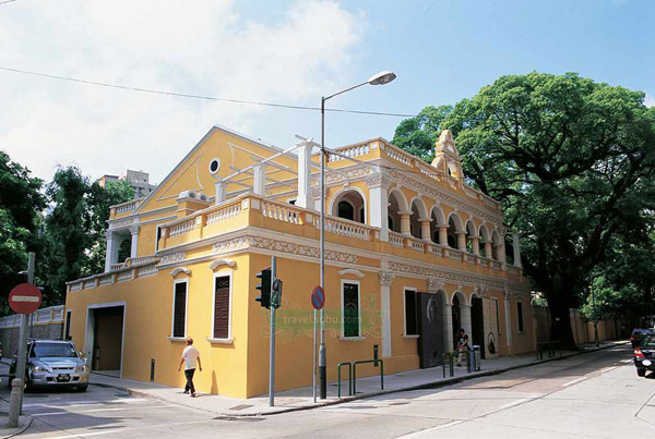 Museums of Macao
