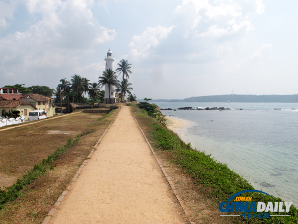 Photos: Galle fort