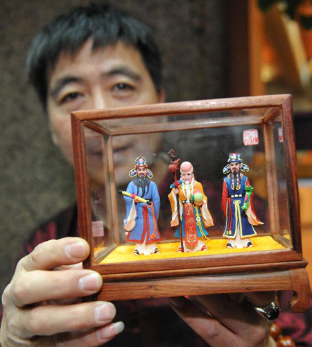 Chinese heritage exhibition held in Nairobi