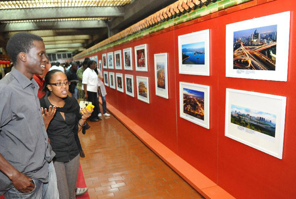 Chinese heritage exhibition held in Nairobi