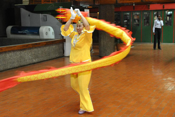 Chinese heritage exhibition held in Nairobi