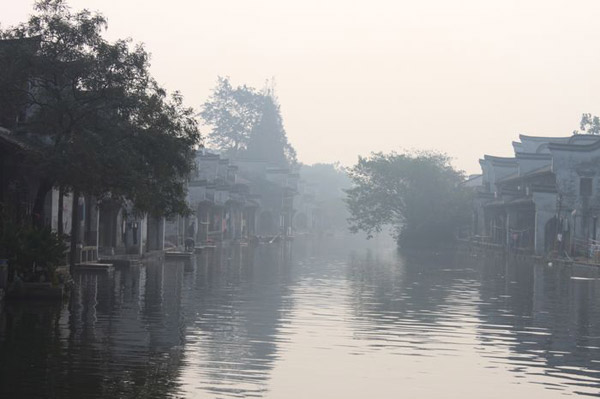 The water township of Nanxun