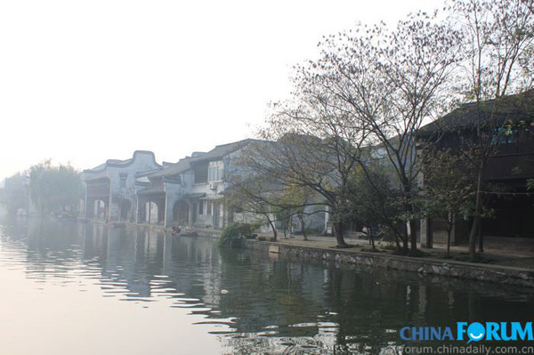 The water township of Nanxun