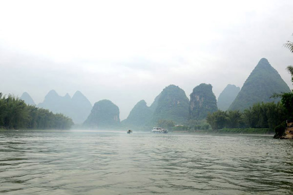 Guilin Scenery, Finest under Heaven