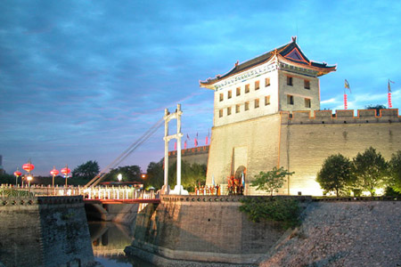 Cycling: a great way to explore China