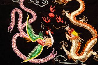 Xiamen Bead Embroidery