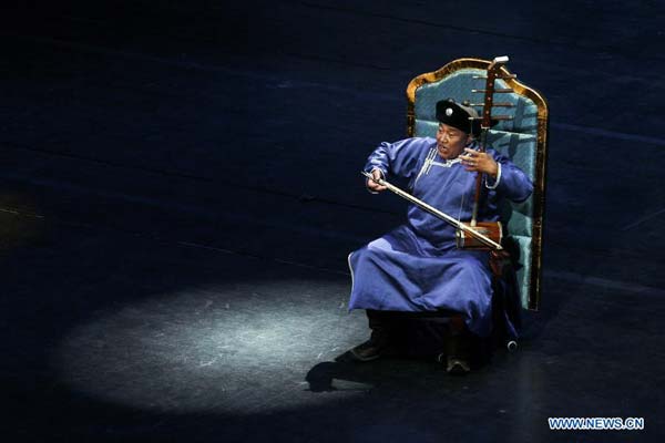 9th Inner Mongolia Grassland Culture Festival concludes