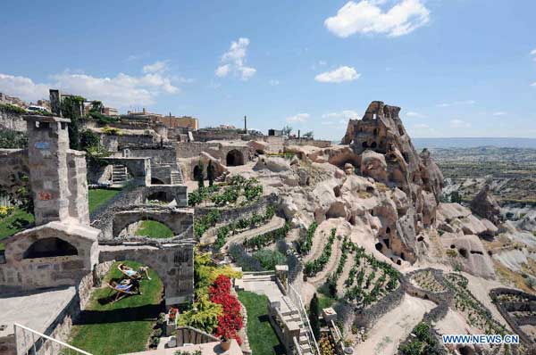 Cappadocia: World Heritage Site in Turkey