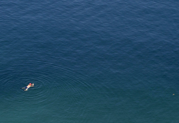 Summertime in Dhermi