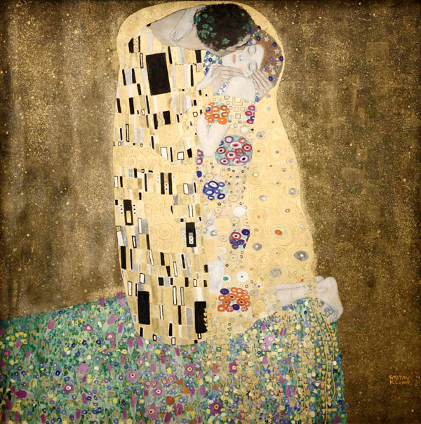 '150 Years Gustav Klimt' at Belvedere museum