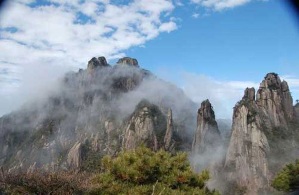 42 World Heritage Sites in China