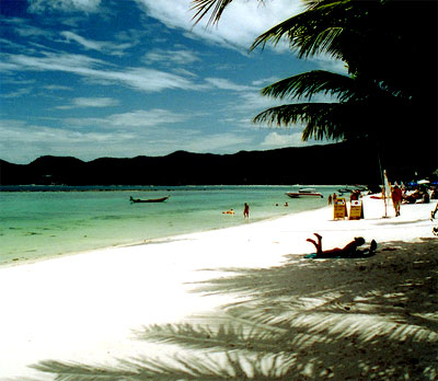 Top 10 best beaches in Southeast Asia