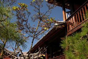 Zen Garden Hotel Lijiang