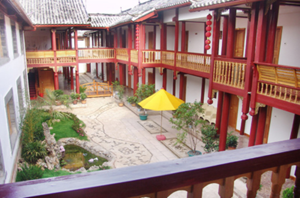 Lijiang Wangfu Hotel