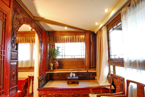 Zen Garden Hotel Lijiang - The Lion Hill Branch