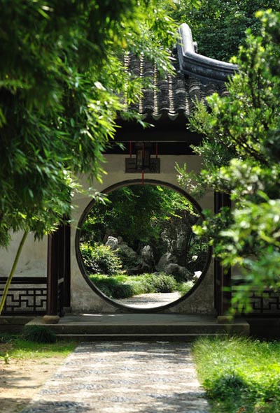 Amazing Liuyuan Garden in Suzhou